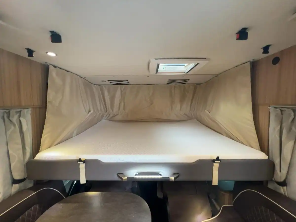 KNAUS SUN I 900 Automatik - Ansicht 12